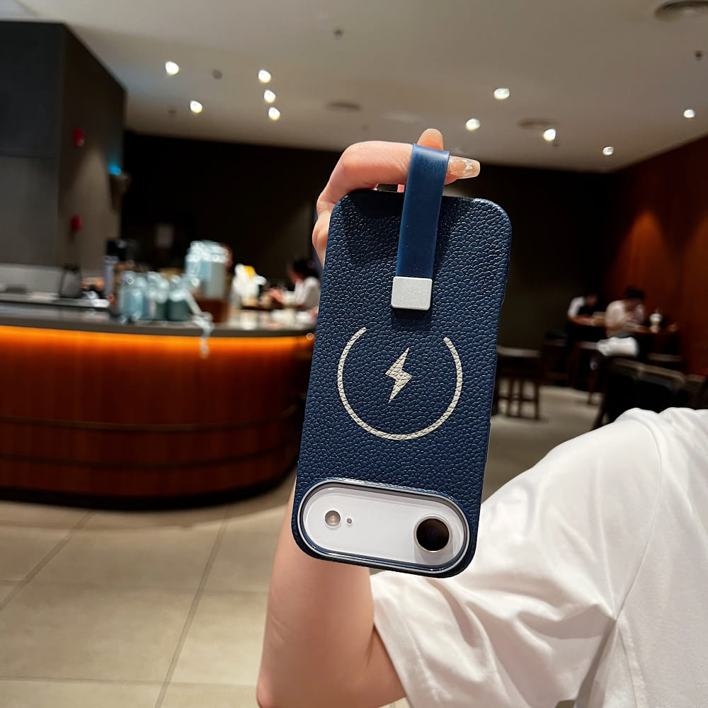 Wireless Charging Shockproof Phone Case