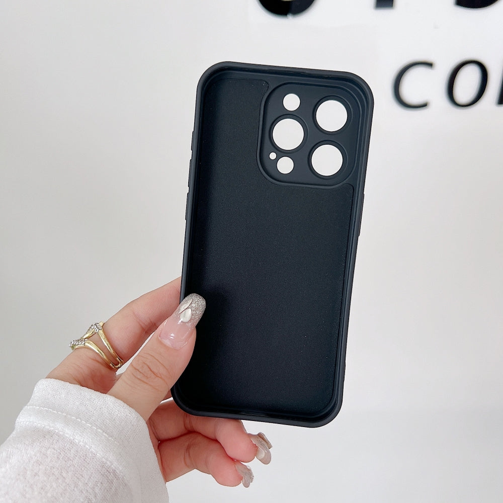 Wireless Charging Kickstand Phone Case - iPhone 15 Plus